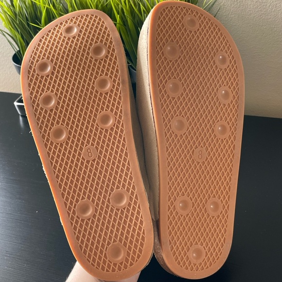 Adimule Slides - Adidas - Magic Beige - Picture 4 of 9